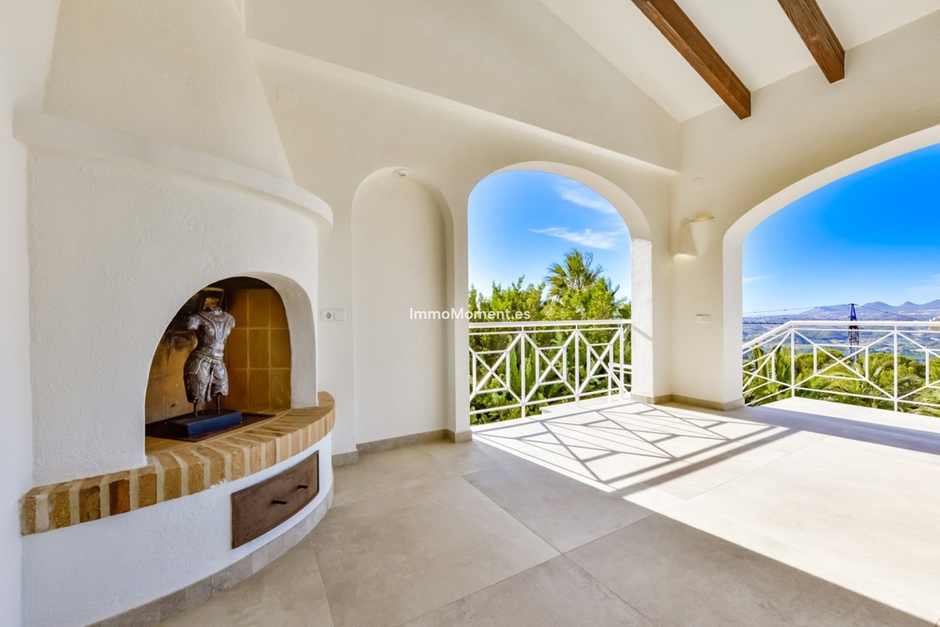 Reventa - Villa independiente - Altea - Altea Centro