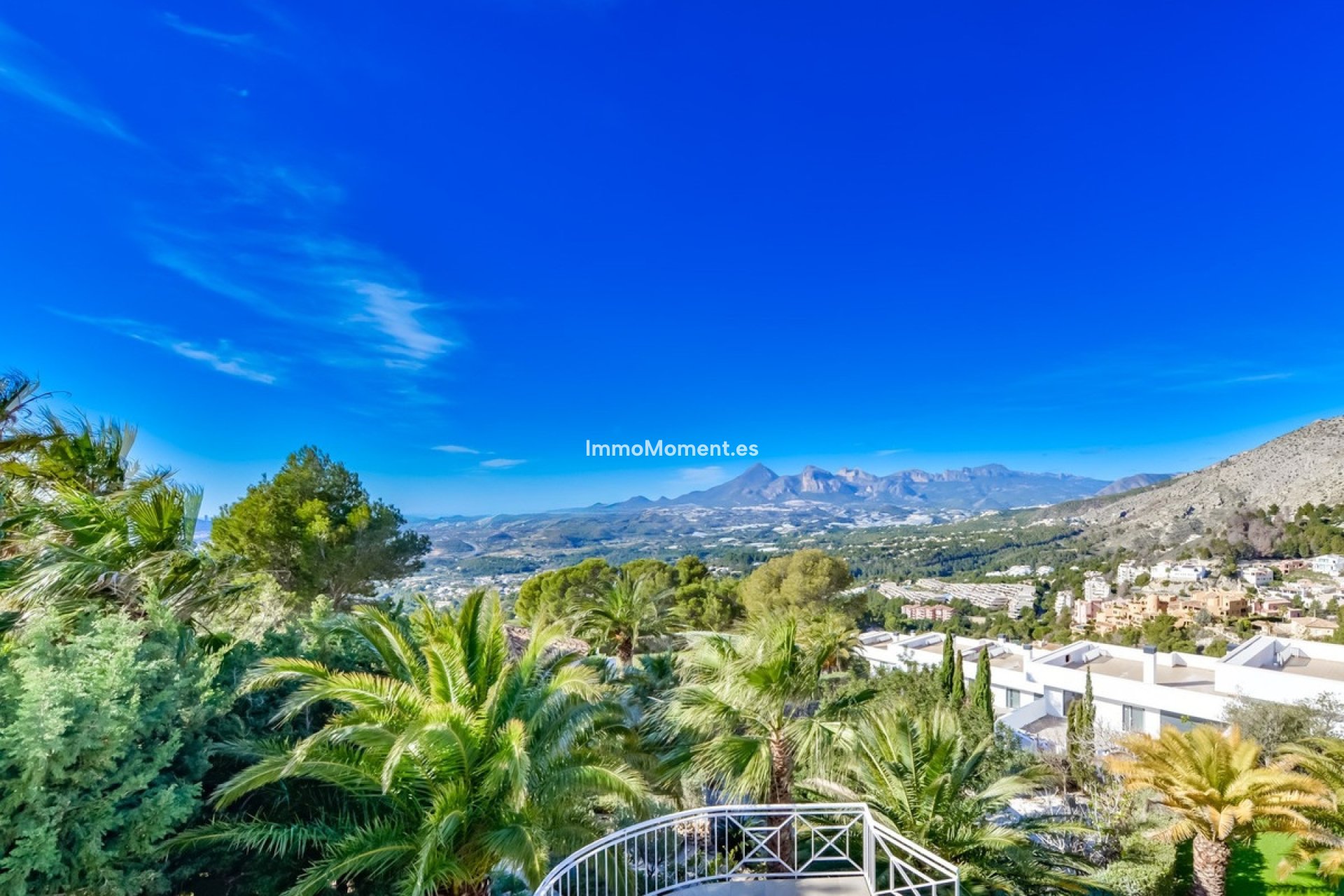 Reventa - Villa independiente - Altea - Altea Centro