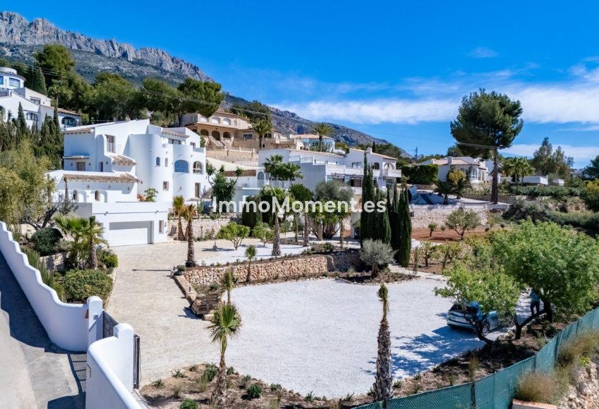 Reventa - Villa independiente - Altea - Altea Centro