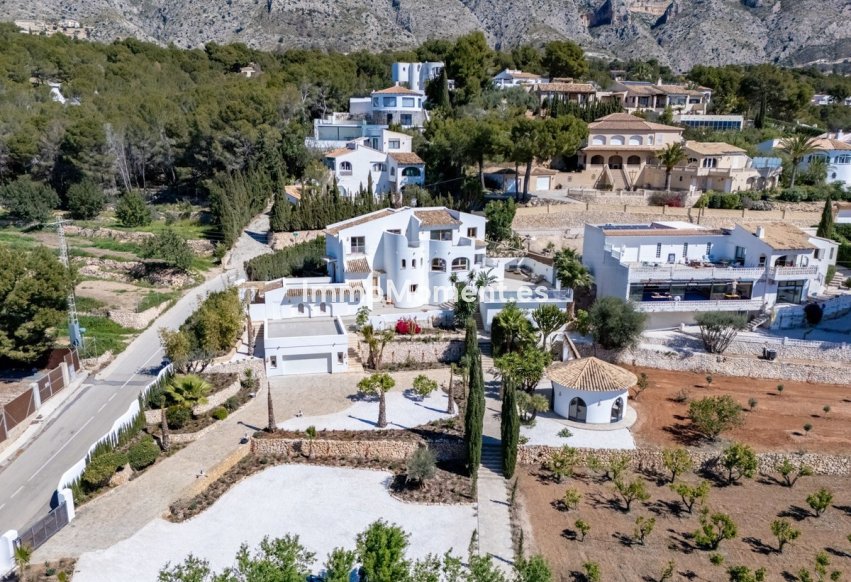 Reventa - Villa independiente - Altea - Altea Centro