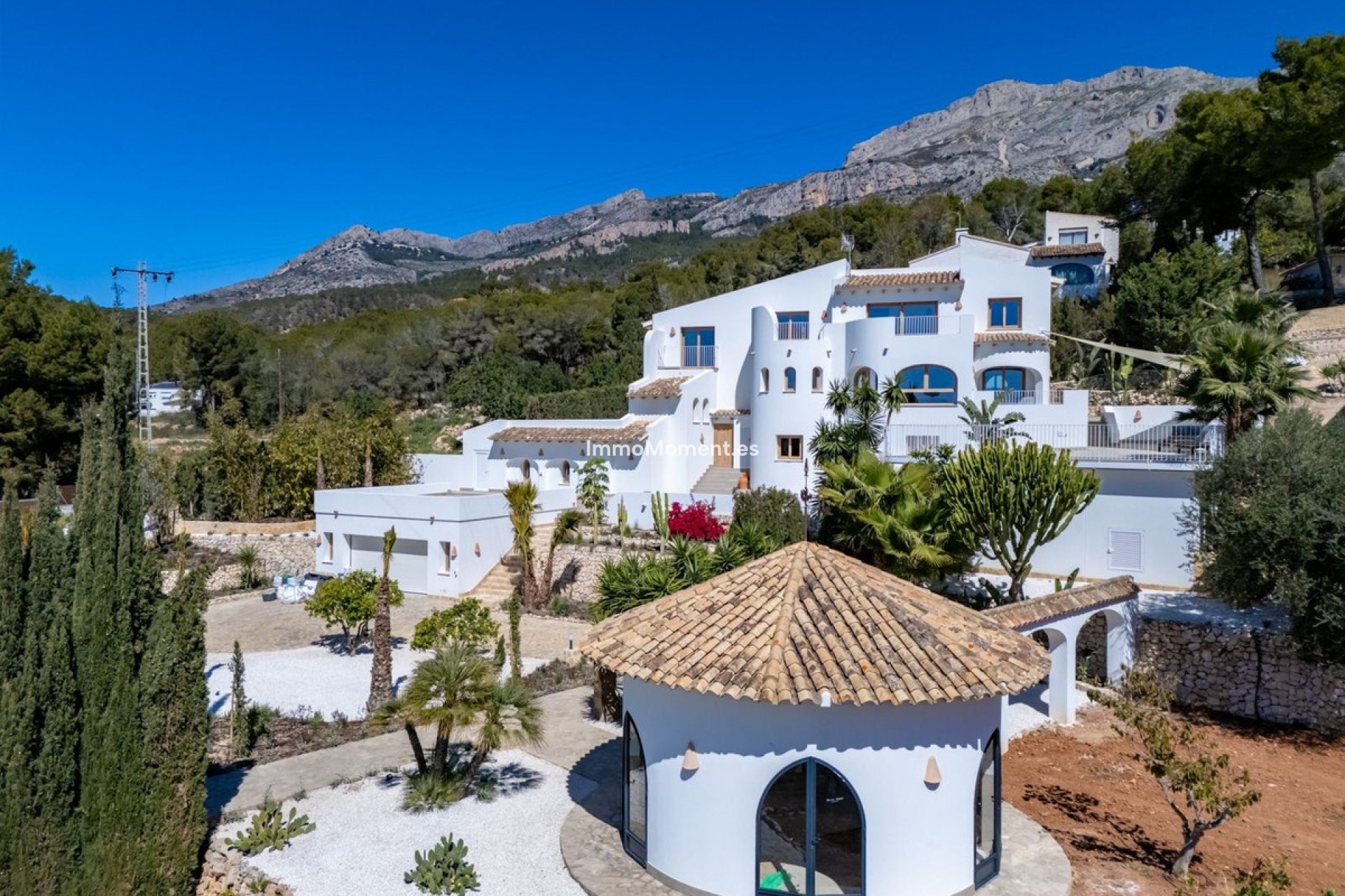 Reventa - Villa independiente - Altea - Altea Centro