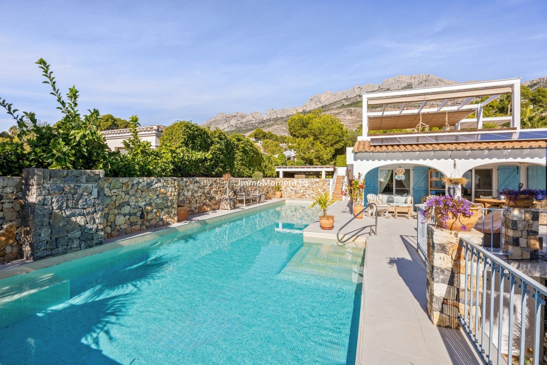 Reventa - Villa independiente - Altea - Altea Centro