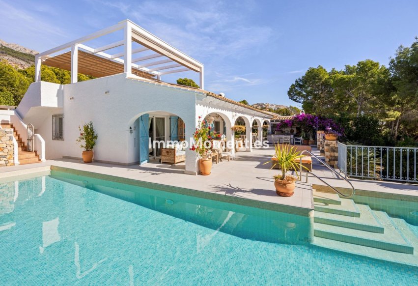 Reventa - Villa independiente - Altea - Altea Centro