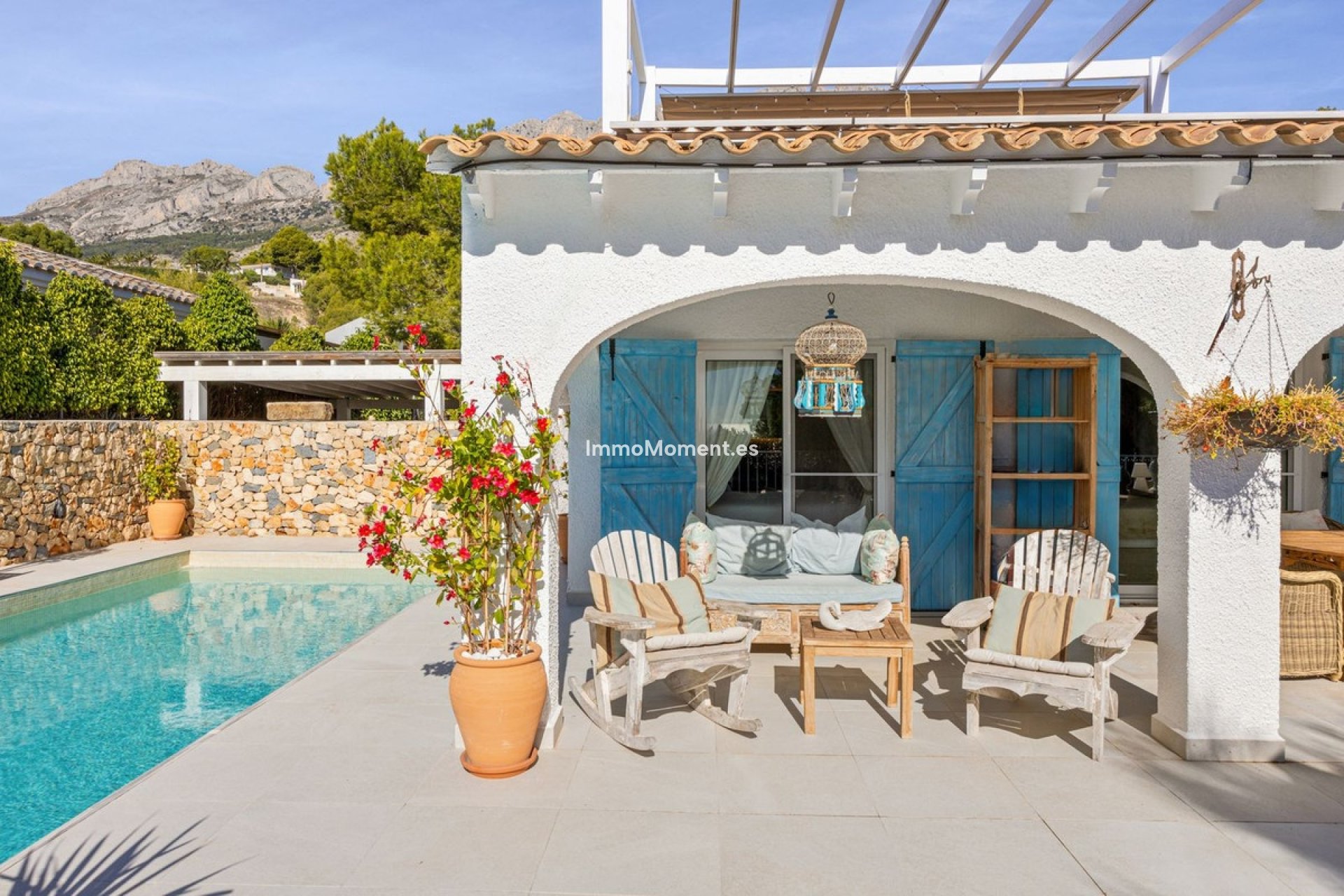 Reventa - Villa independiente - Altea - Altea Centro