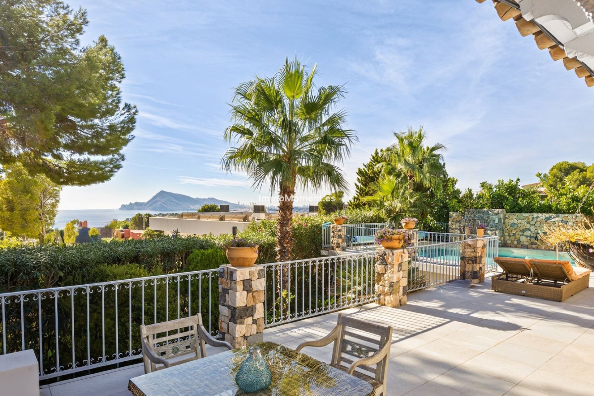Reventa - Villa independiente - Altea - Altea Centro