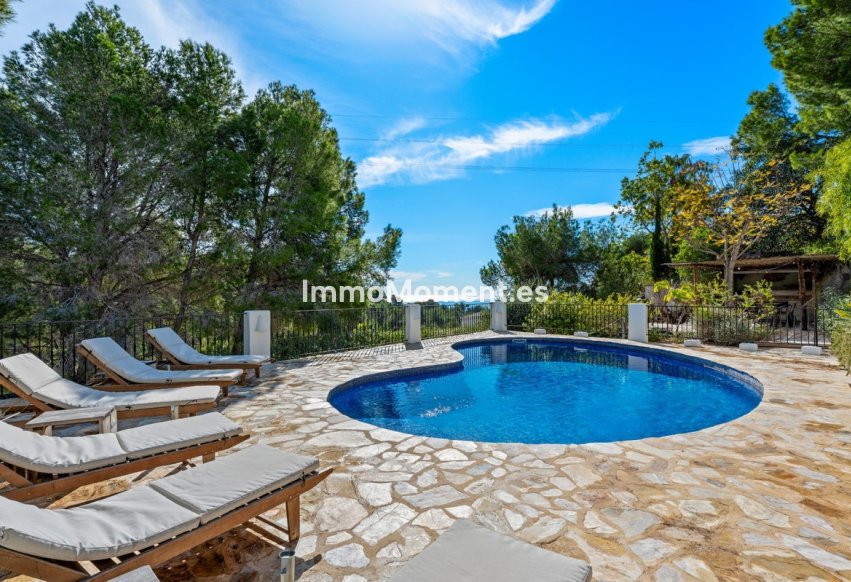 Reventa - Villa independiente - Altea - Altea Centro