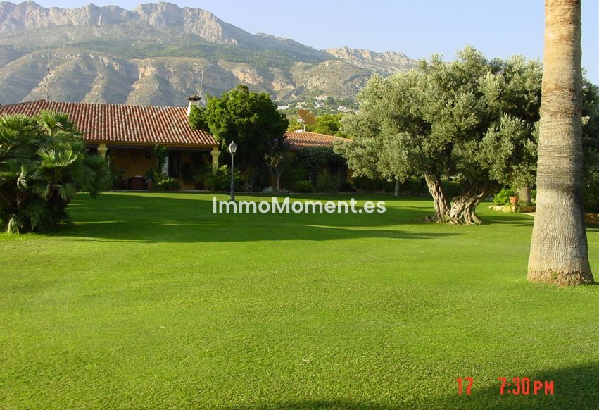 Reventa - Villa independiente - Altea - Altea Centro
