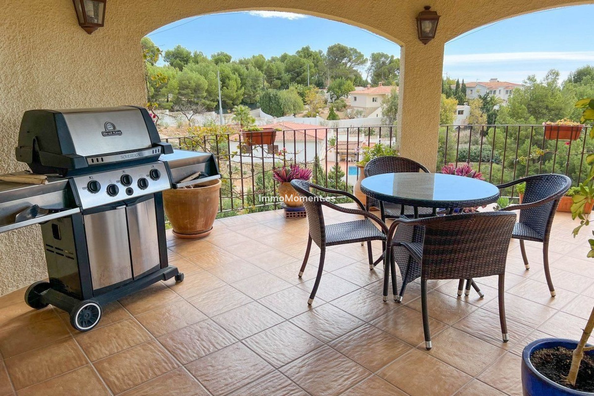 Reventa - Villa independiente - Altea - Altea Centro
