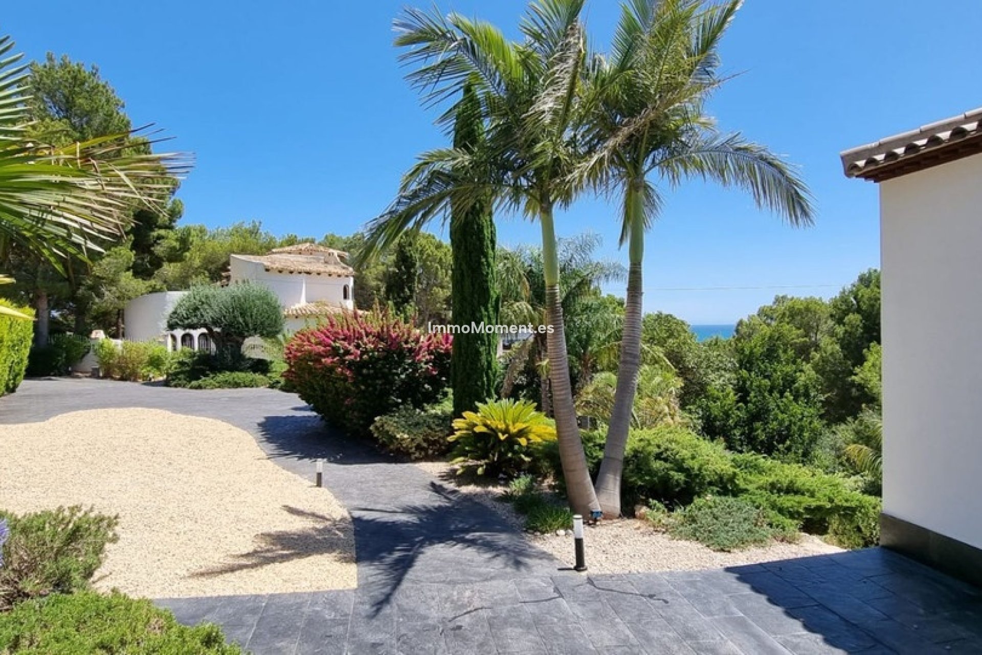 Reventa - Villa independiente - Altea - Altea Centro