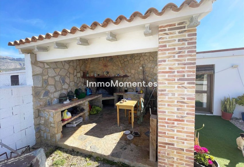 Reventa - Villa independiente - Altea - Altea Centro
