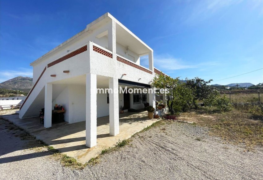 Reventa - Villa independiente - Altea - Altea Centro