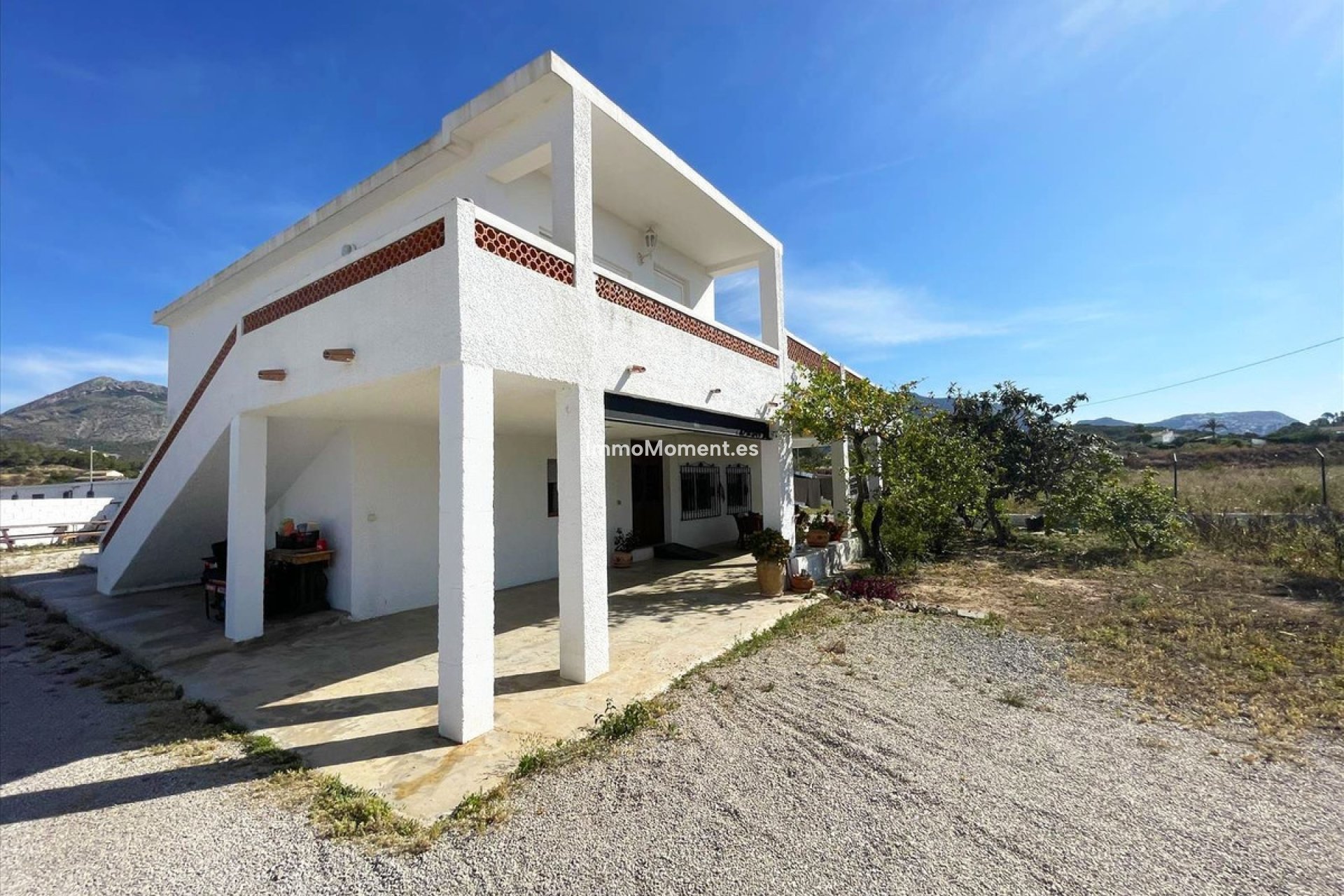 Reventa - Villa independiente - Altea - Altea Centro