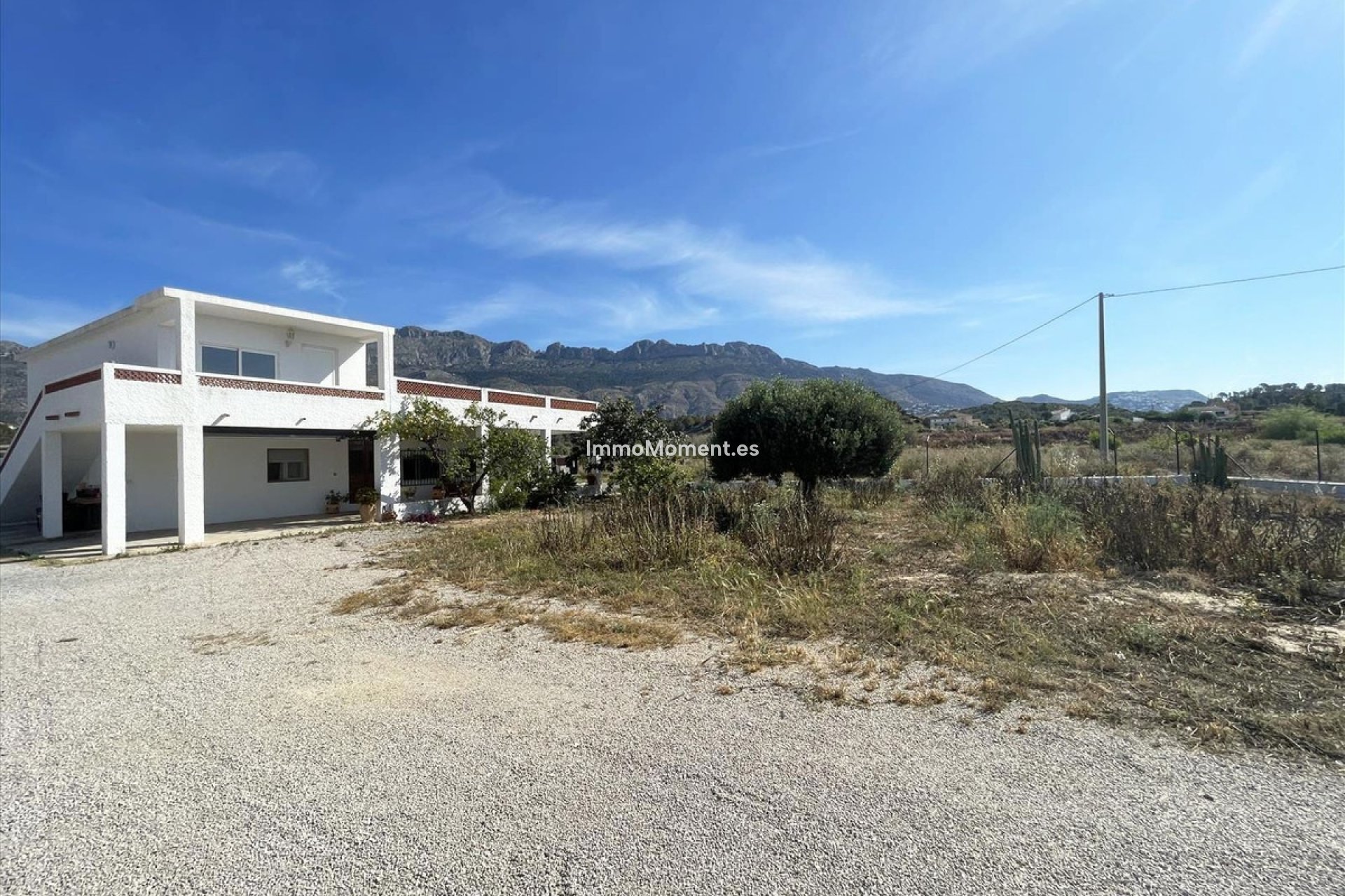 Reventa - Villa independiente - Altea - Altea Centro