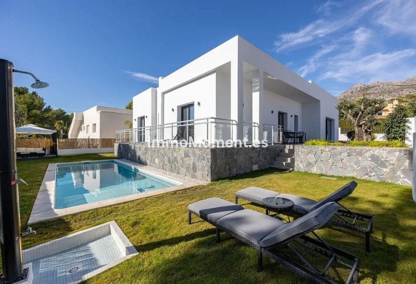 Reventa - Villa independiente - Altea - Altea Centro