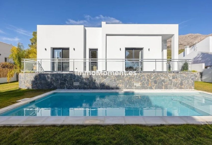 Reventa - Villa independiente - Altea - Altea Centro
