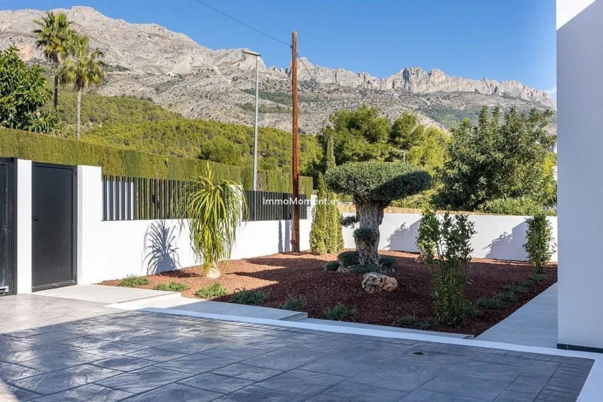 Reventa - Villa independiente - Altea - Altea Centro