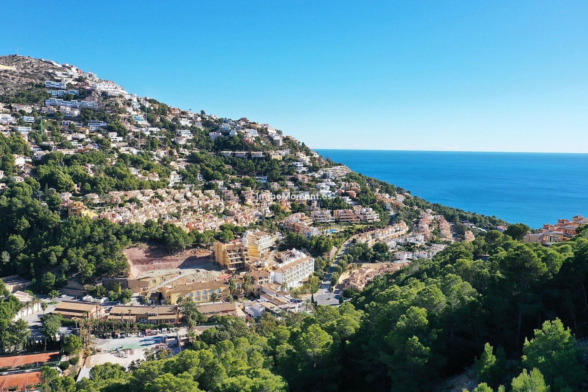 Reventa - Villa independiente - Altea - Altea Centro