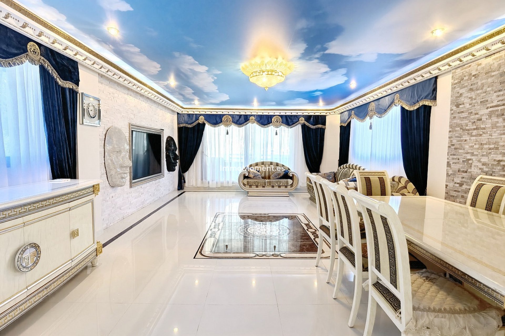 Reventa - Villa independiente - Altea - Altea Centro