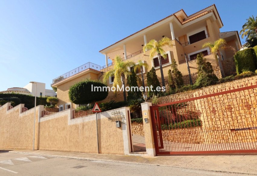 Reventa - Villa independiente - Altea - Altea Centro