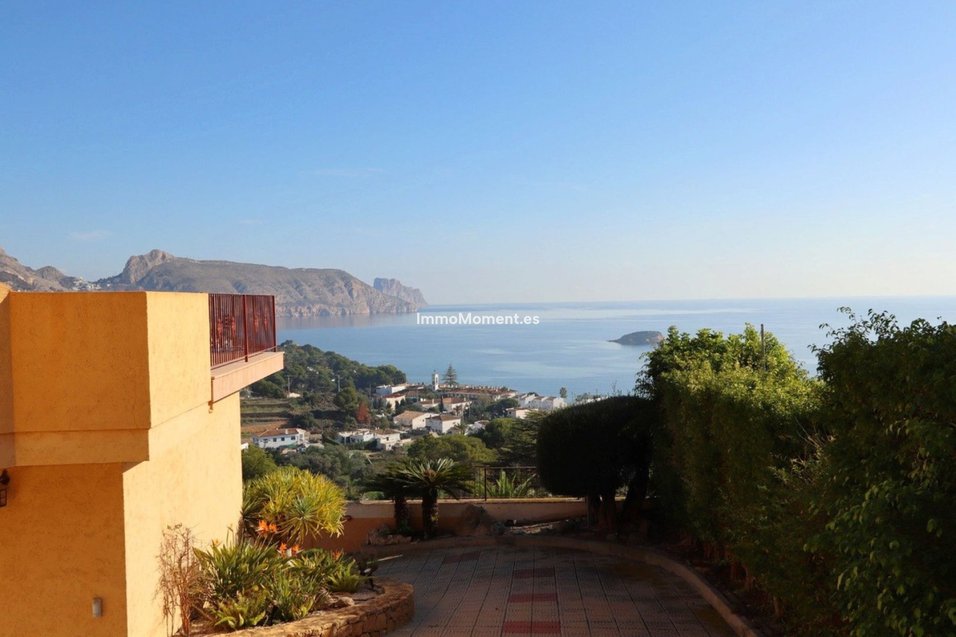 Reventa - Villa independiente - Altea - Altea Centro