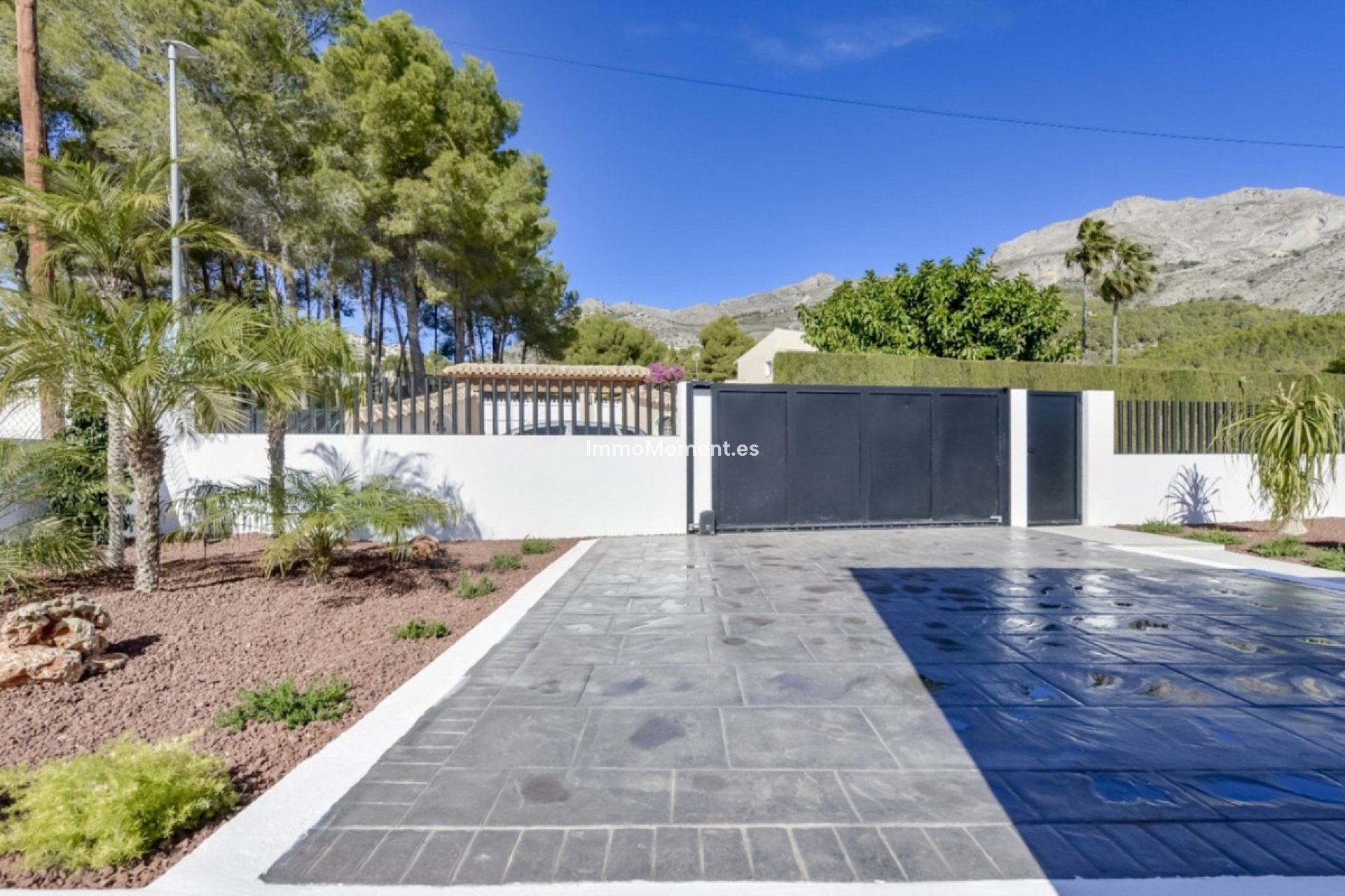 Reventa - Villa independiente - Altea - Altea Centro