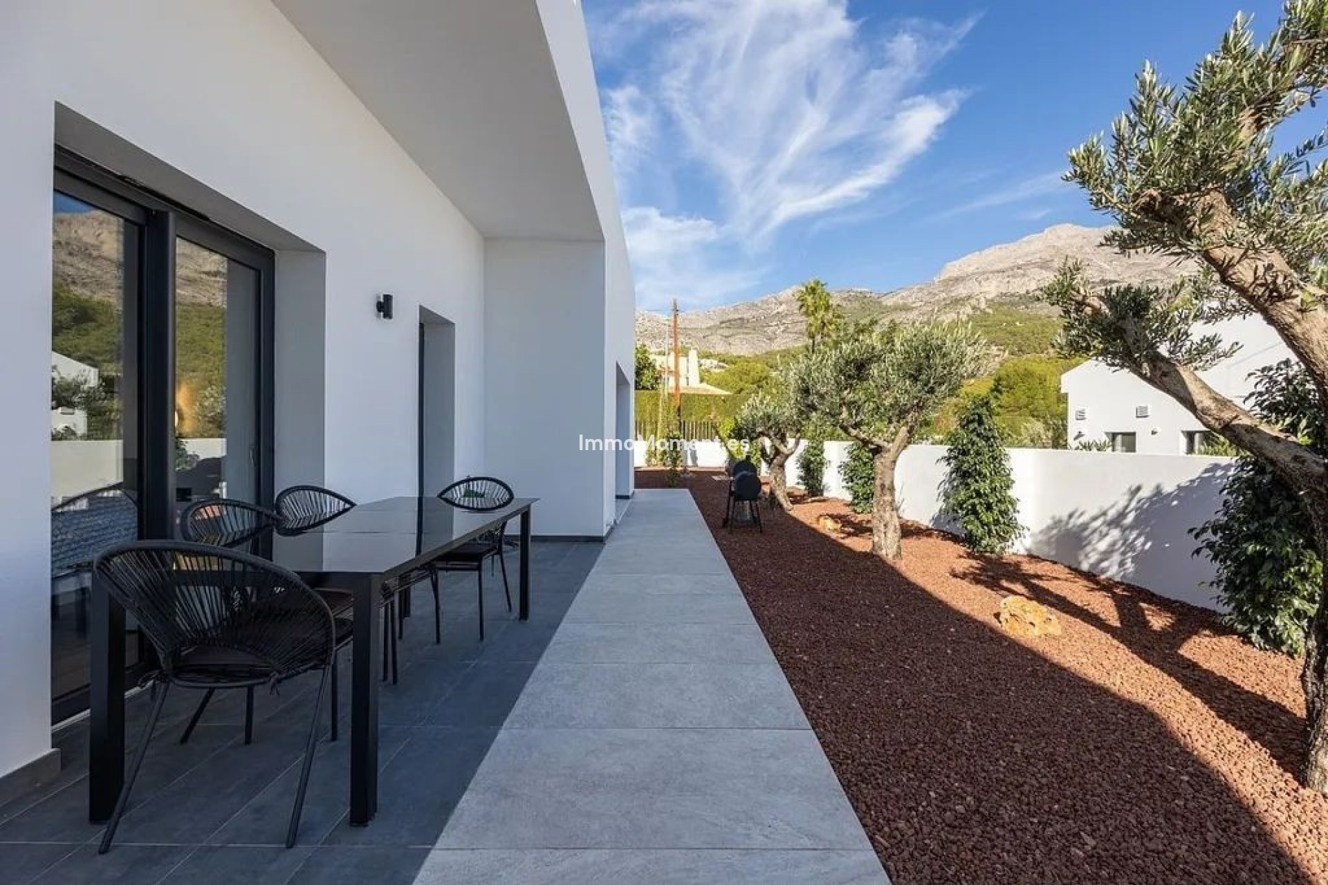 Reventa - Villa independiente - Altea - Altea Centro