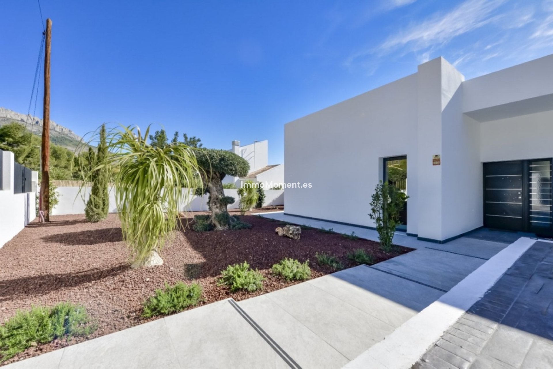 Reventa - Villa independiente - Altea - Altea Centro