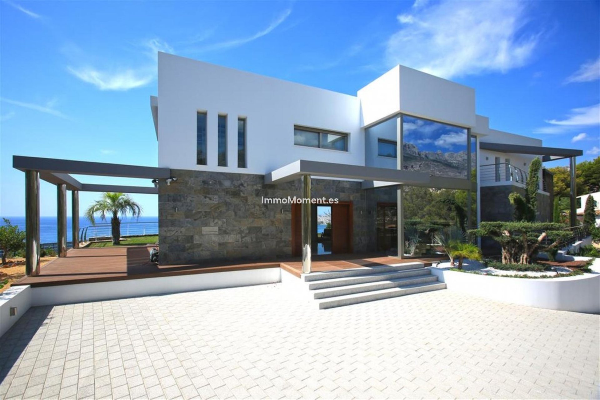 Reventa - Villa independiente - Altea - Altea Centro