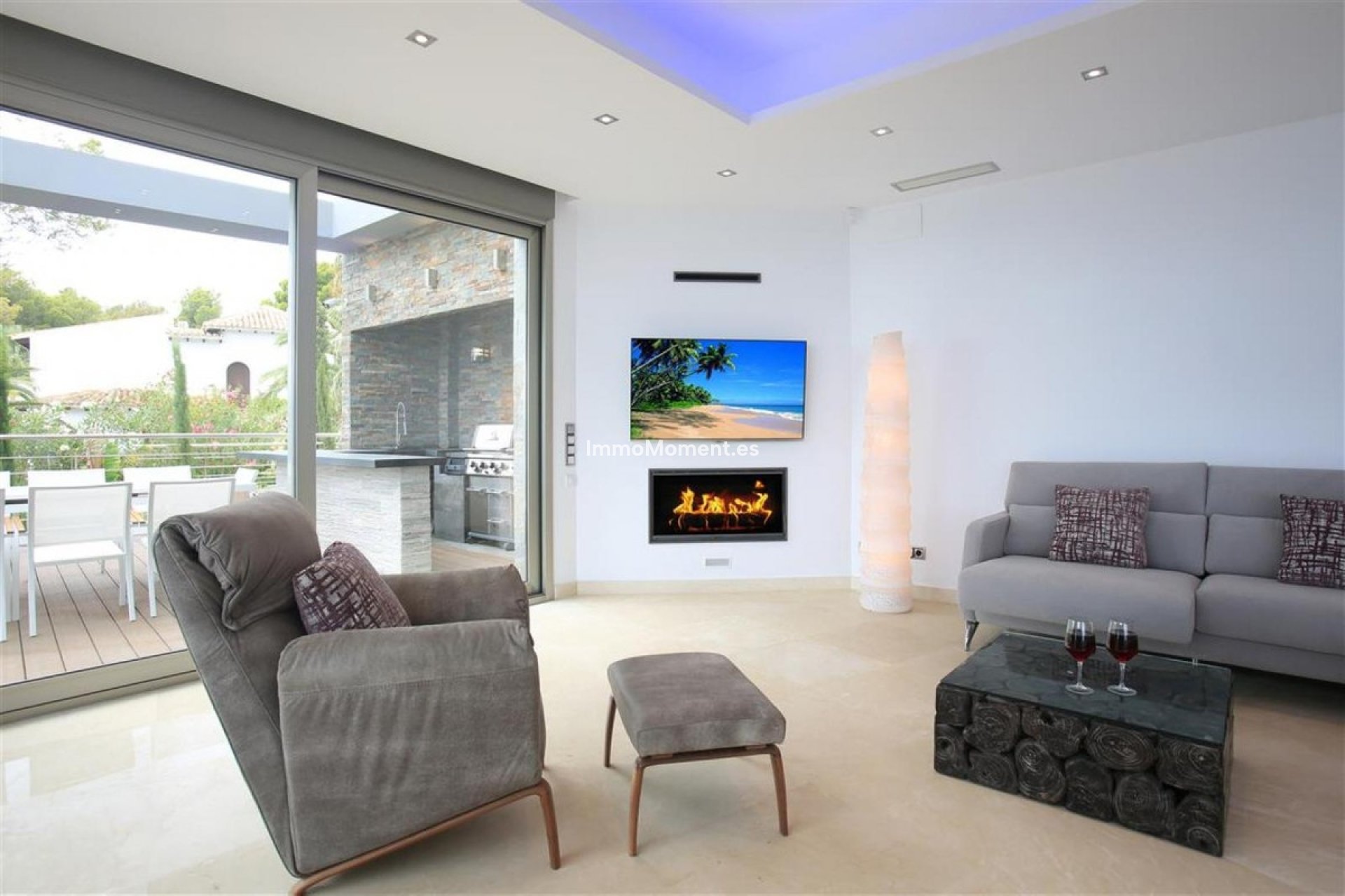 Reventa - Villa independiente - Altea - Altea Centro
