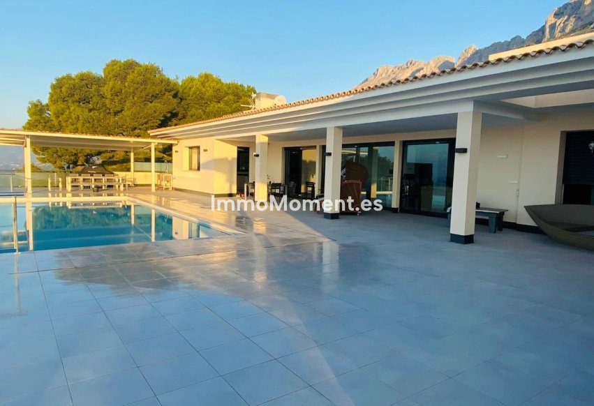 Reventa - Villa independiente - Altea - Altea Centro