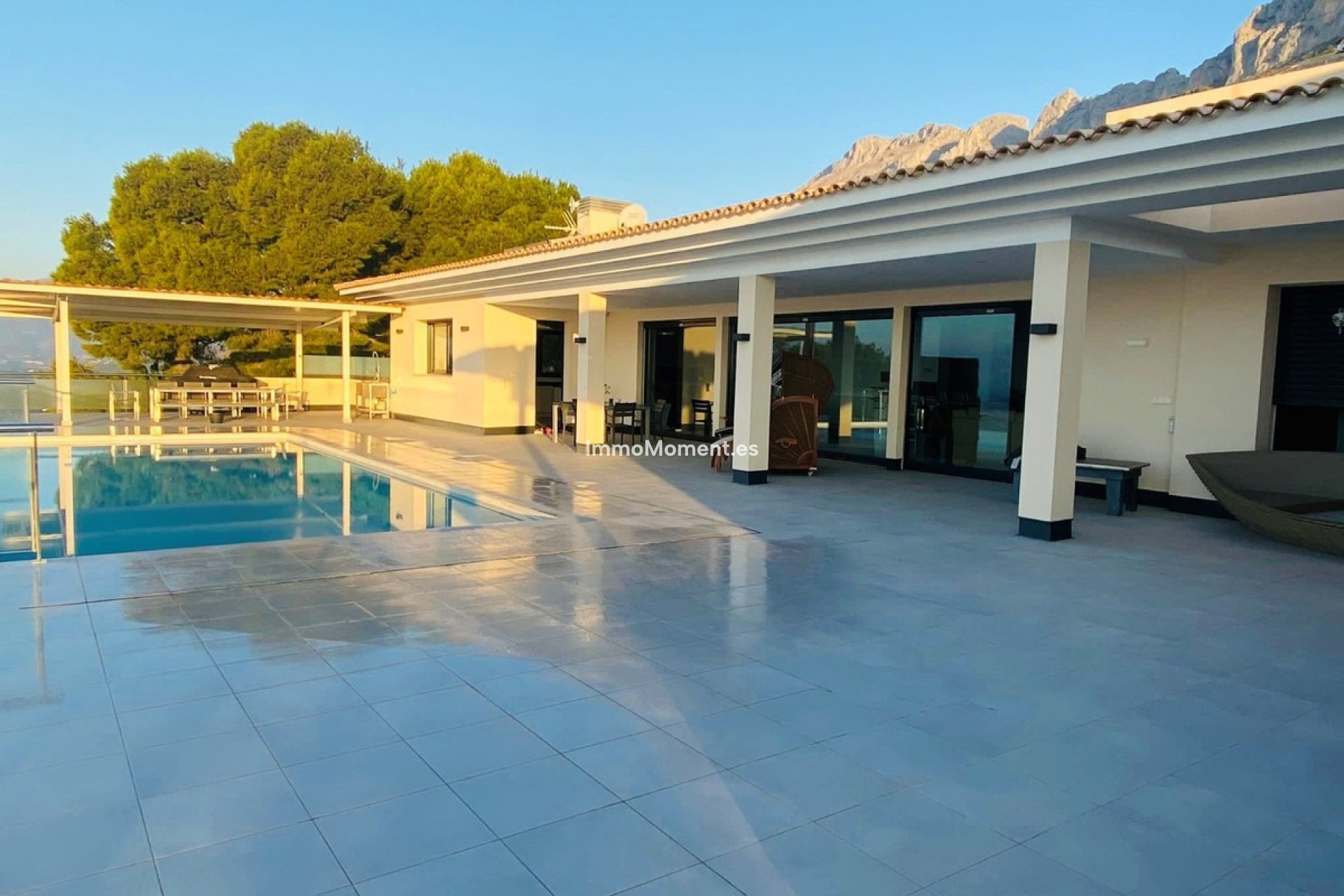 Reventa - Villa independiente - Altea - Altea Centro