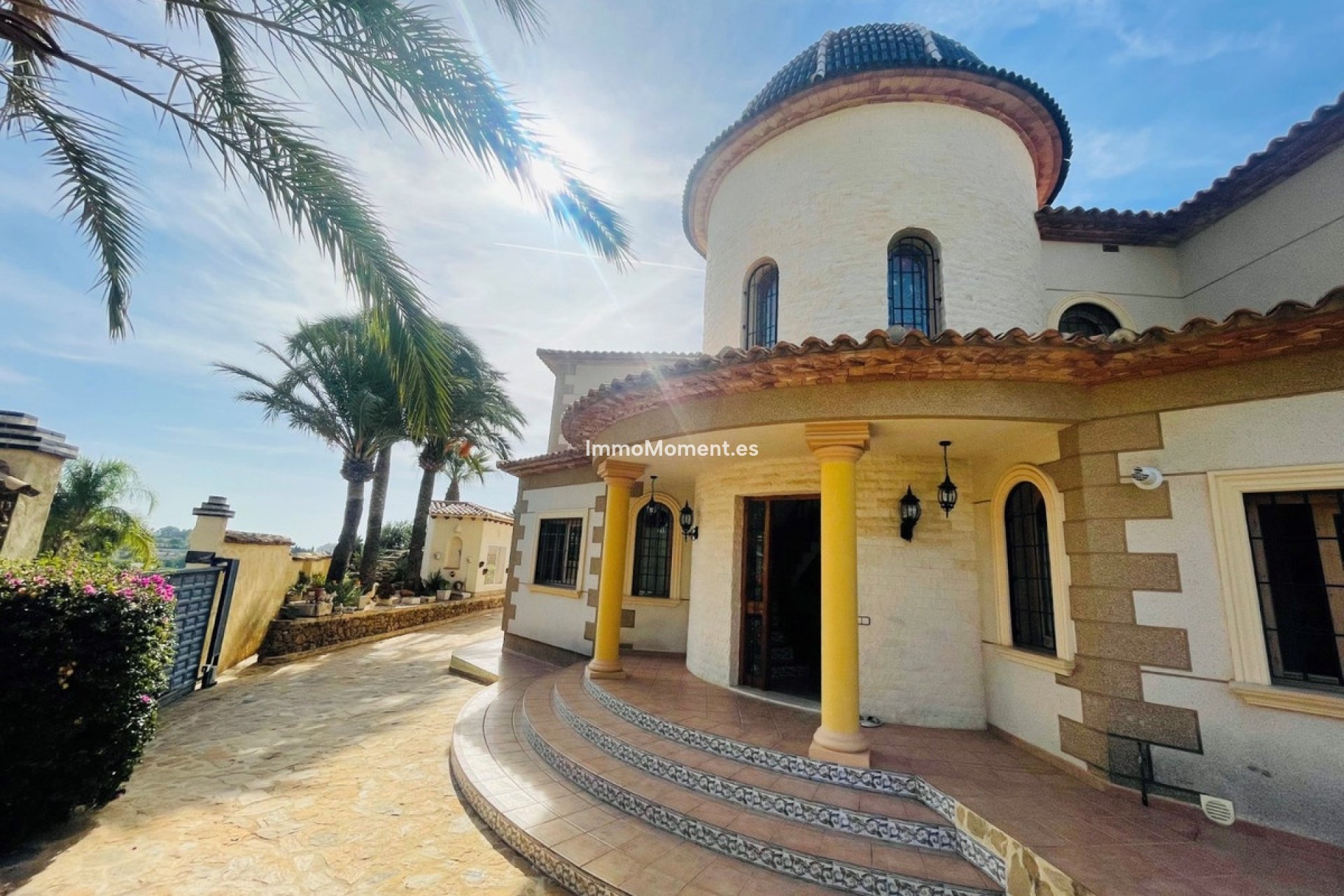 Reventa - Villa independiente - Altea - Altea Centro