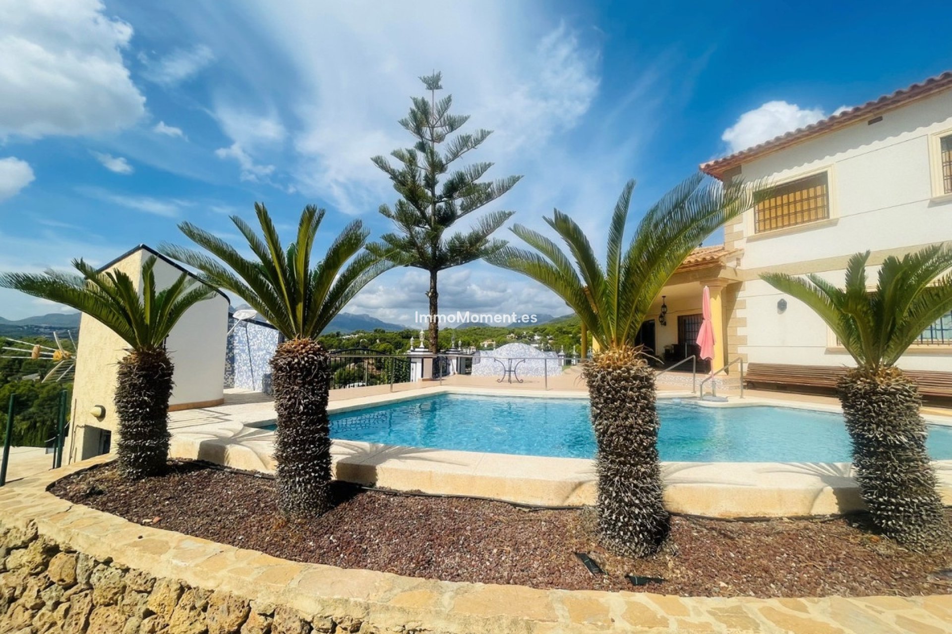 Reventa - Villa independiente - Altea - Altea Centro