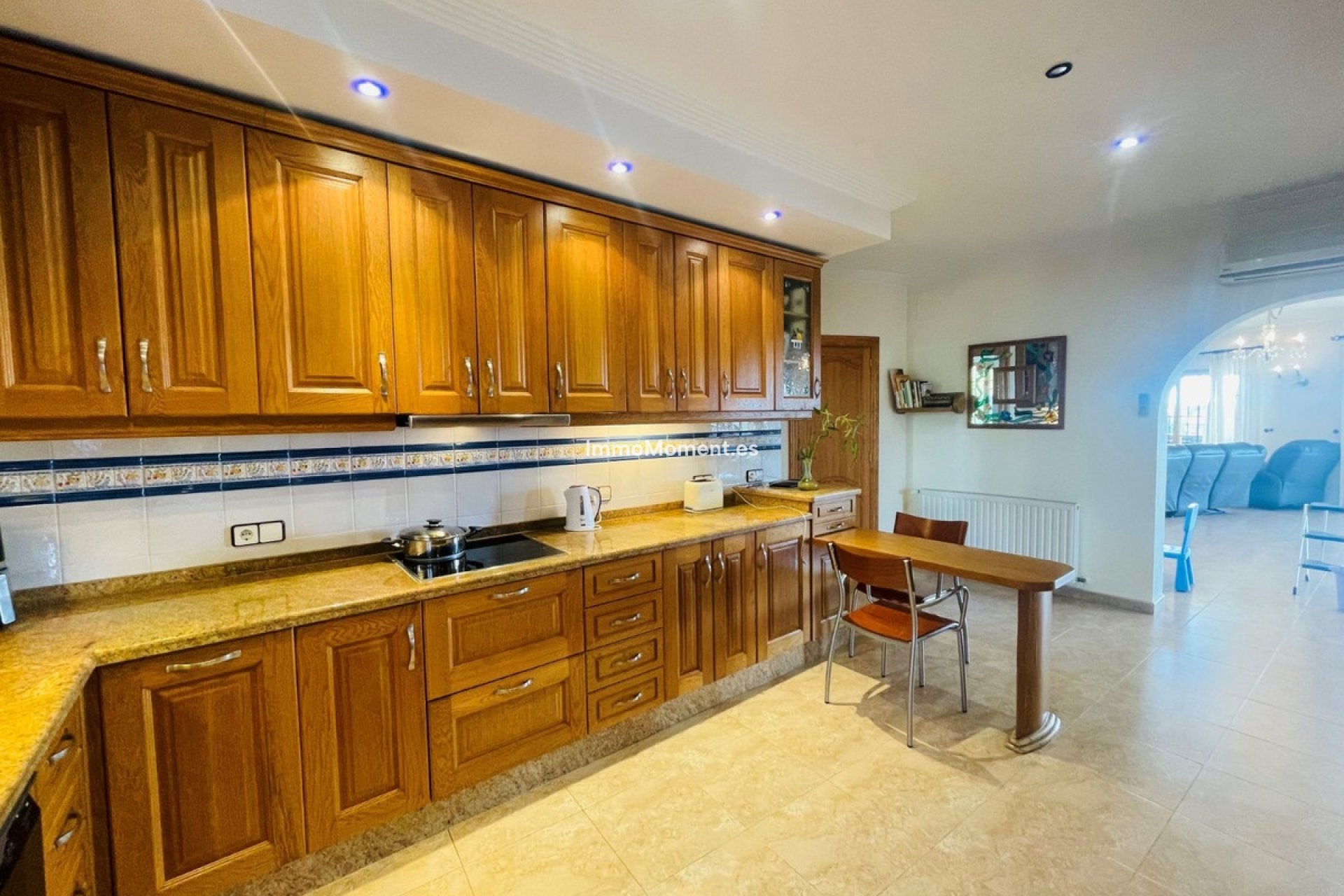 Reventa - Villa independiente - Altea - Altea Centro