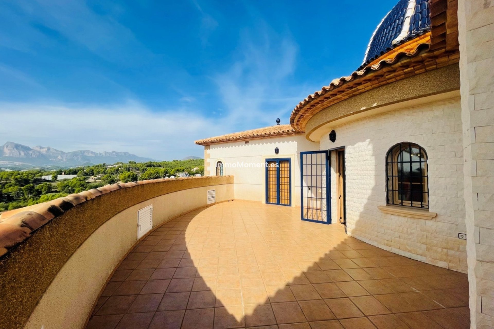 Reventa - Villa independiente - Altea - Altea Centro