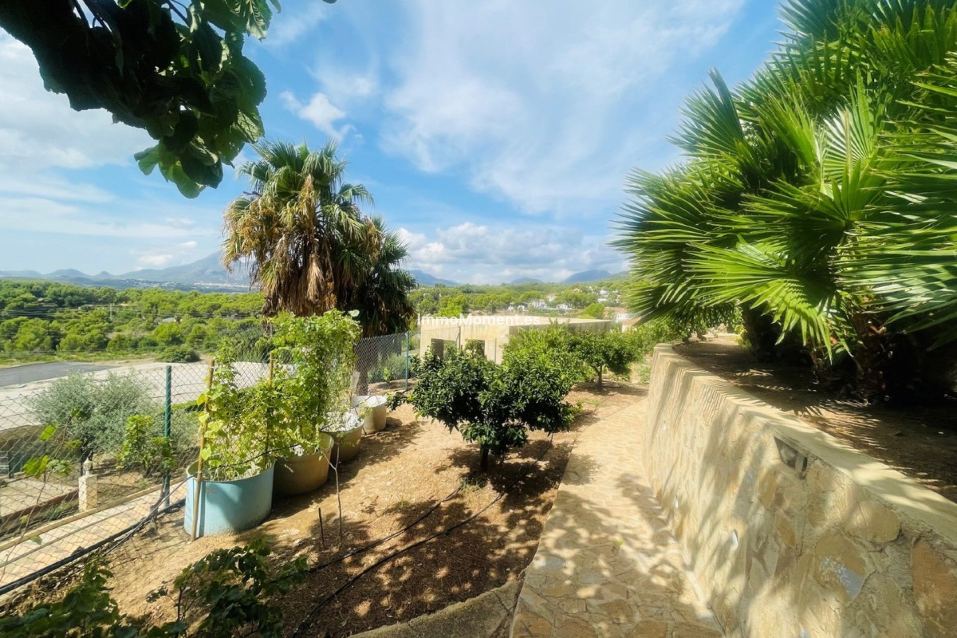 Reventa - Villa independiente - Altea - Altea Centro