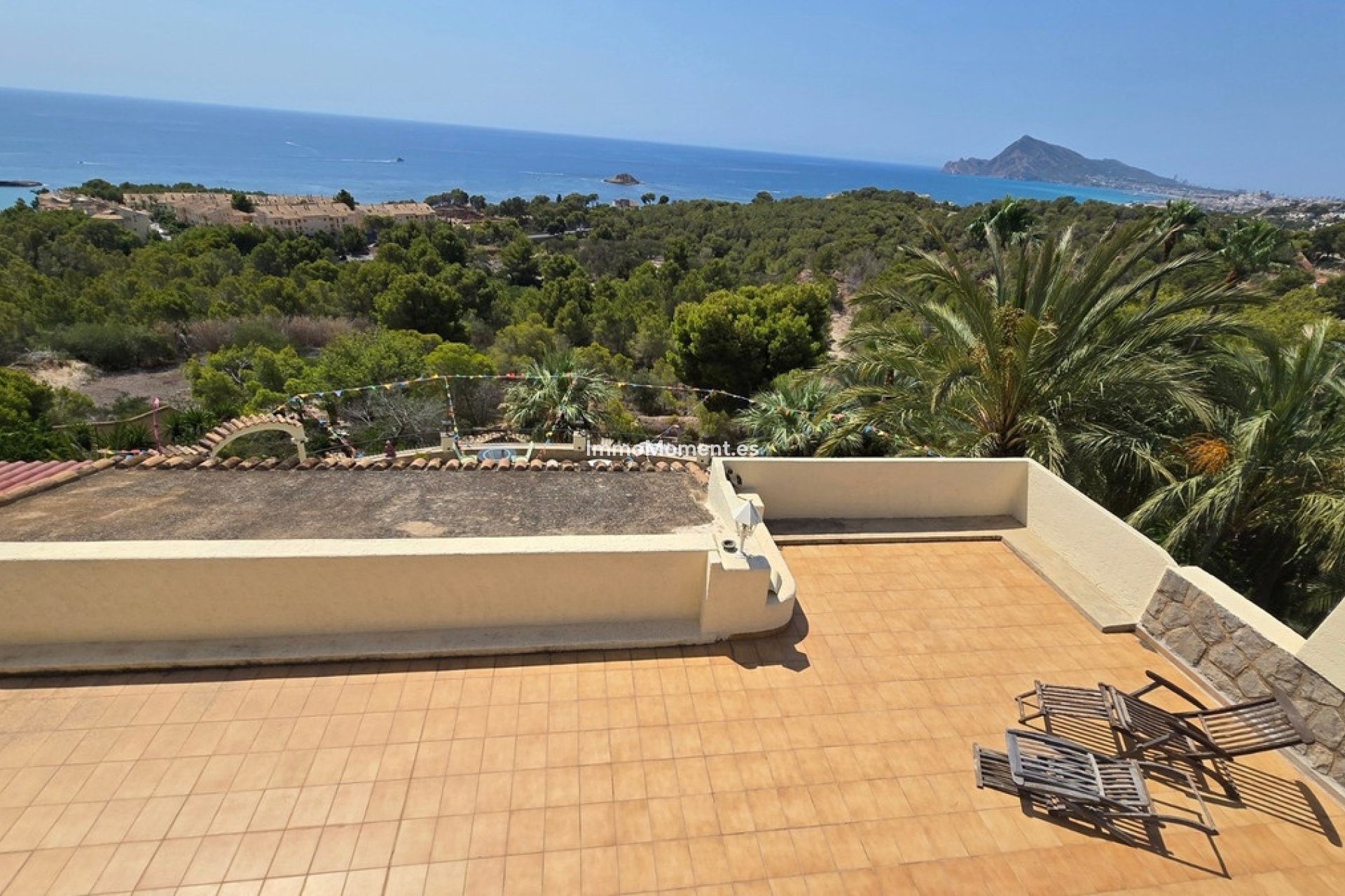 Reventa - Villa independiente - Altea - Altea Centro