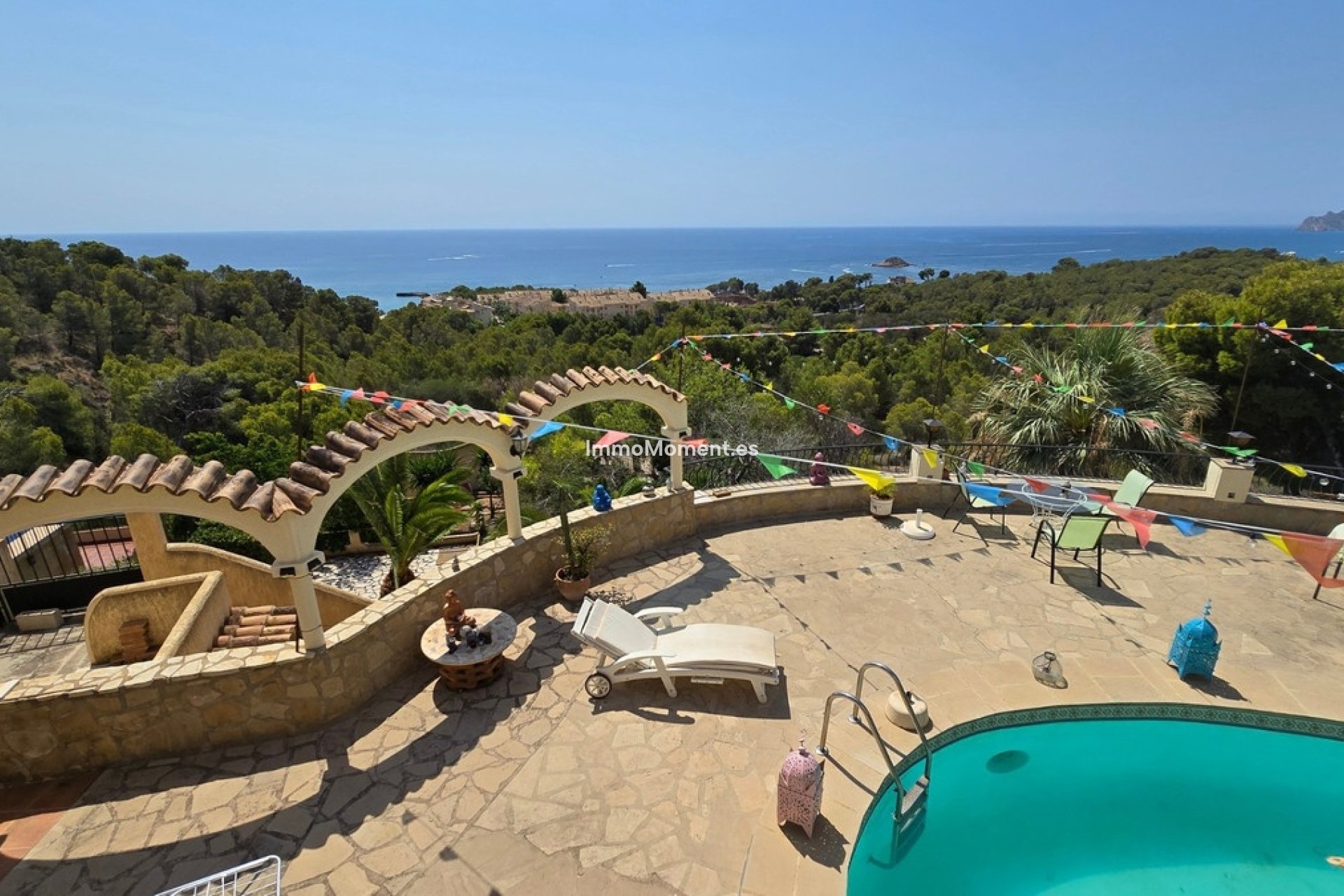 Reventa - Villa independiente - Altea - Altea Centro