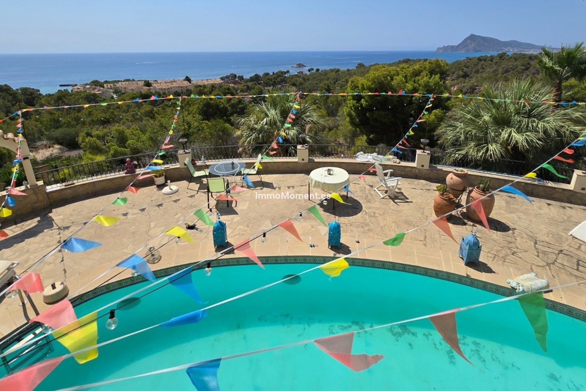 Reventa - Villa independiente - Altea - Altea Centro