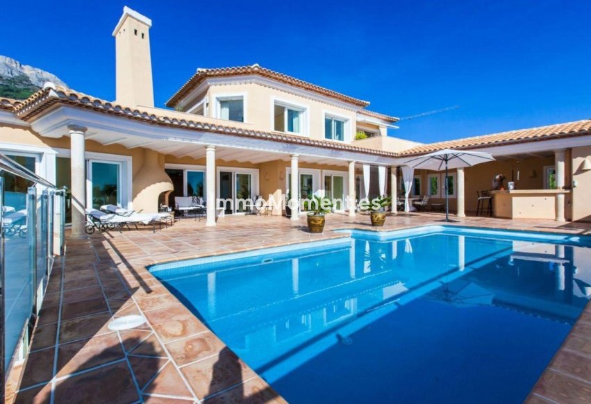 Reventa - Villa independiente - Altea - Altea Centro