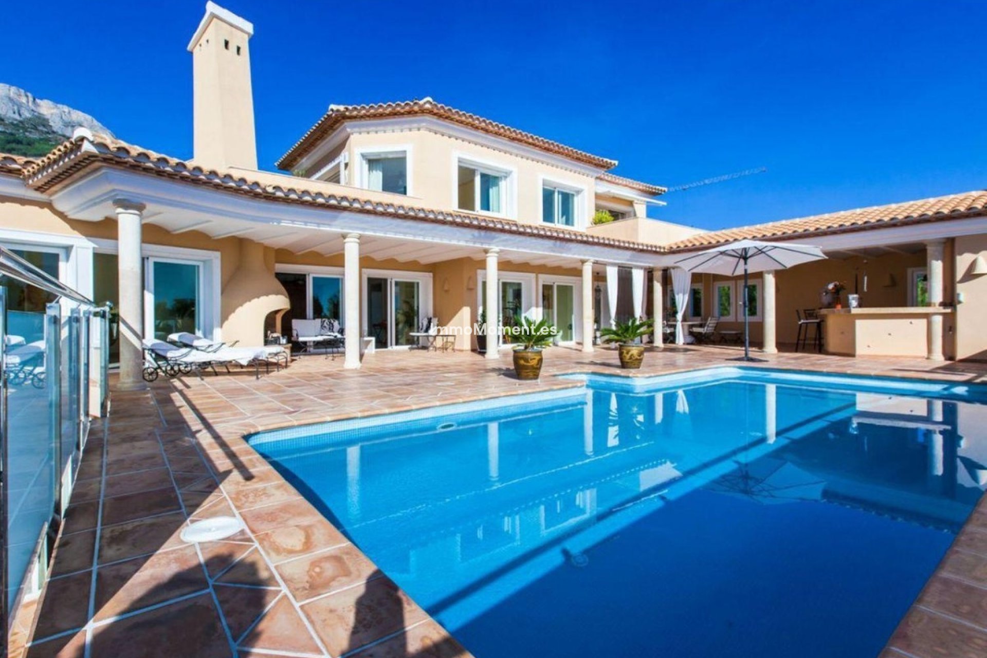 Reventa - Villa independiente - Altea - Altea Centro