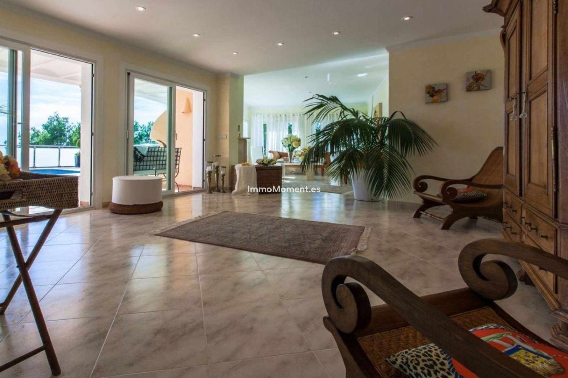 Reventa - Villa independiente - Altea - Altea Centro