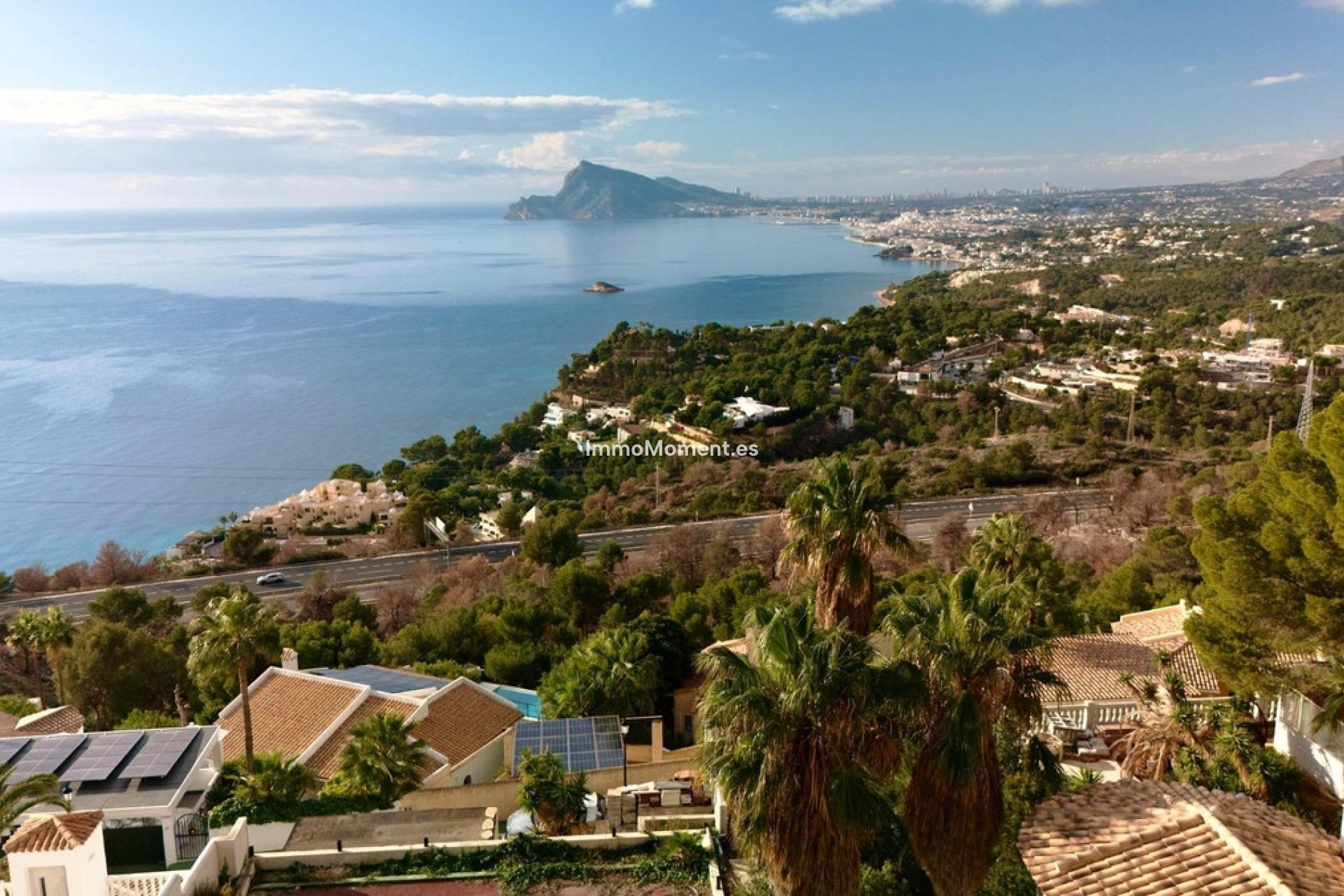 Reventa - Villa independiente - Altea - Altea Centro