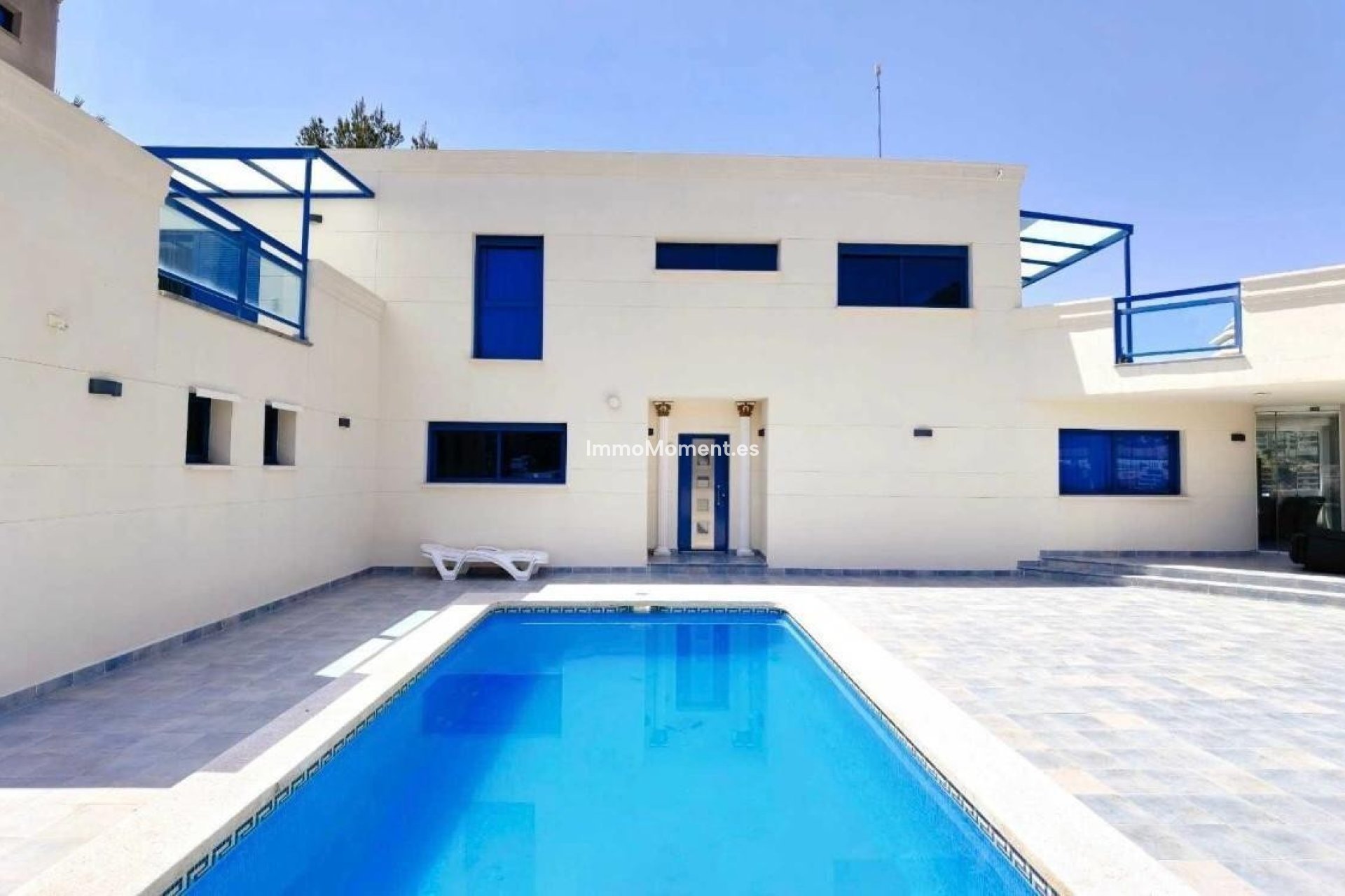 Reventa - Villa independiente - Altea - Altea Centro