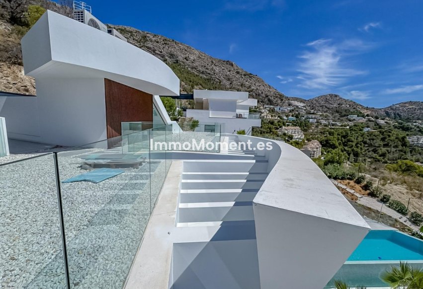 Reventa - Villa independiente - Altea - Altea Centro
