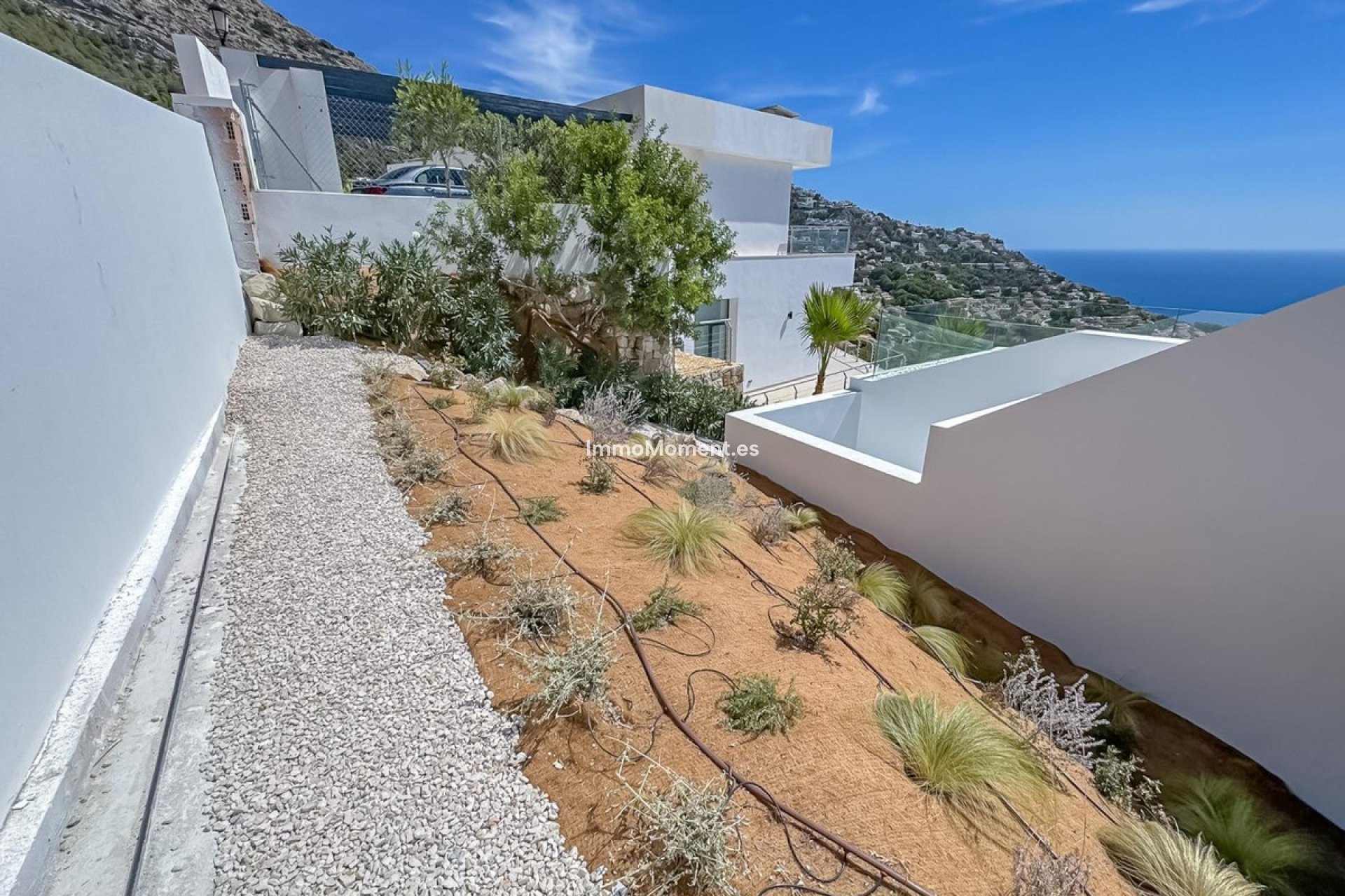Reventa - Villa independiente - Altea - Altea Centro