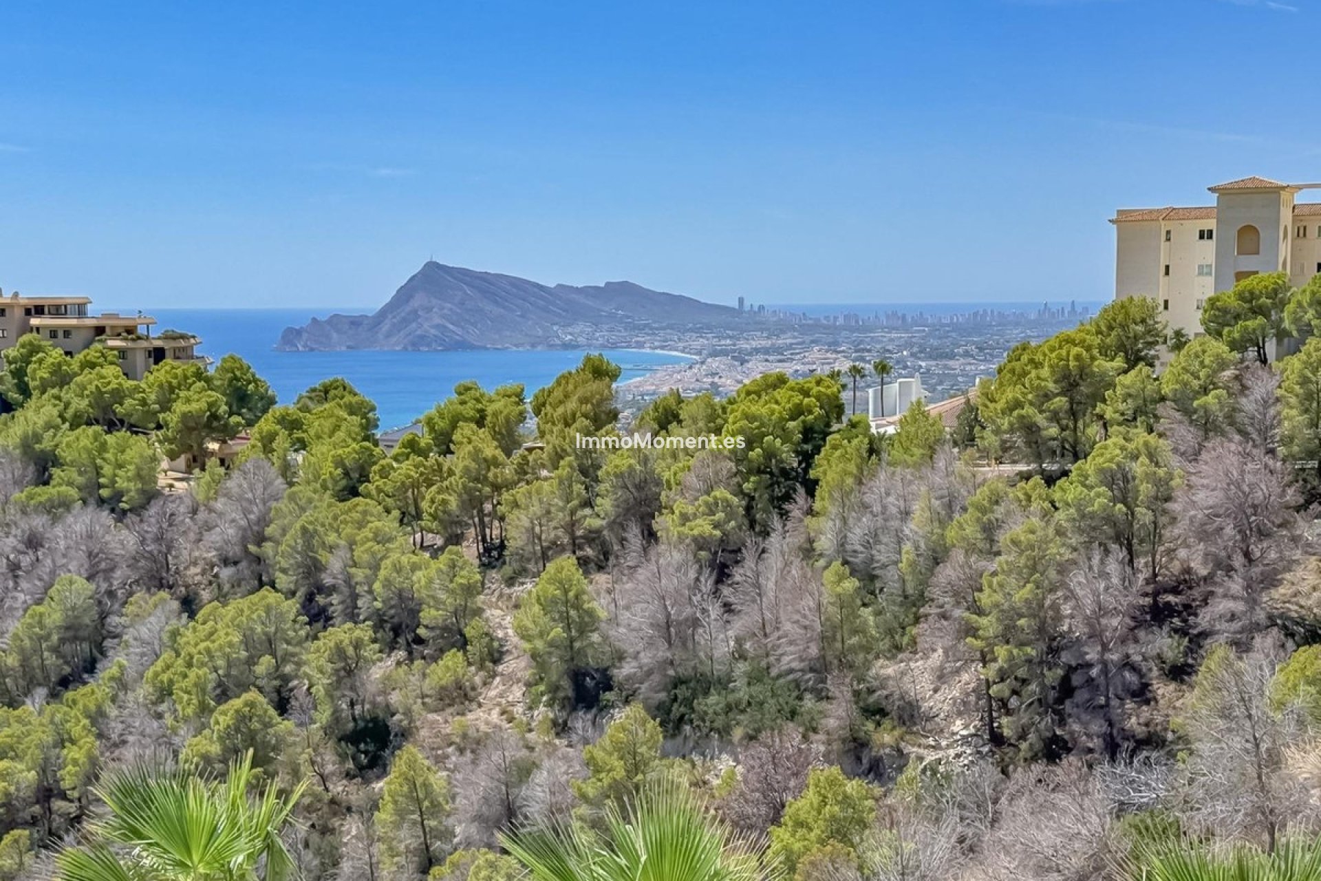 Reventa - Villa independiente - Altea - Altea Centro