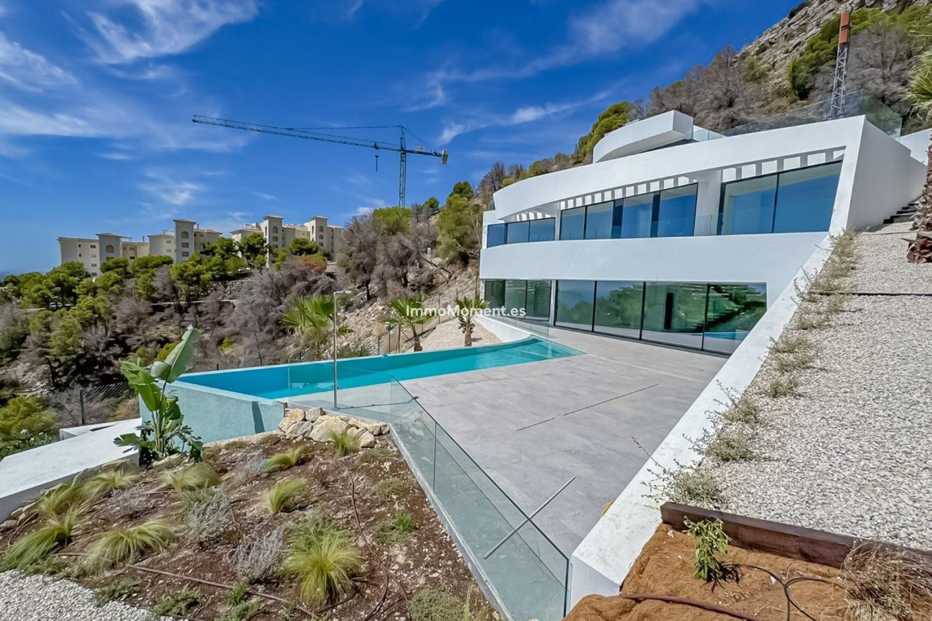 Reventa - Villa independiente - Altea - Altea Centro