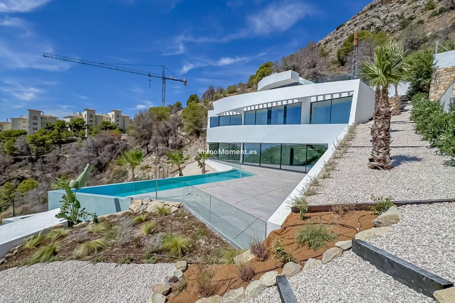 Reventa - Villa independiente - Altea - Altea Centro