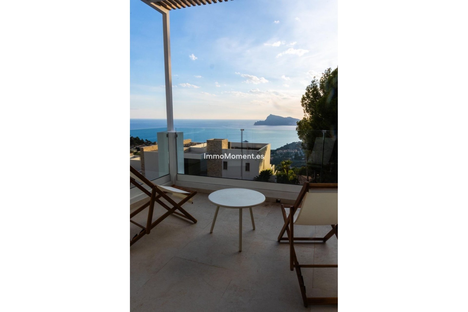 Reventa - Villa independiente - Altea - Altea Centro